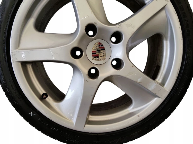 FELGA ALUMINIOWA PORSCHE BOXSTER S 986 (2000-2004) 3.2 252KM 7L5601025K