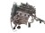 SILNIK KOMPLETNY FIAT PANDA III (2011-2020) 1.2 8V 69KM 169A4000