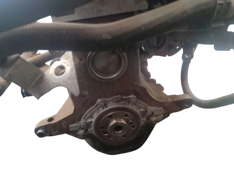 SILNIK KOMPLETNY FIAT PANDA III (2011-2020) 1.2 8V 69KM 169A4000