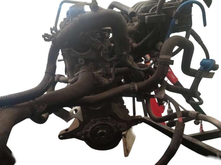 SILNIK KOMPLETNY FIAT PANDA III (2011-2020) 1.2 8V 69KM 169A4000