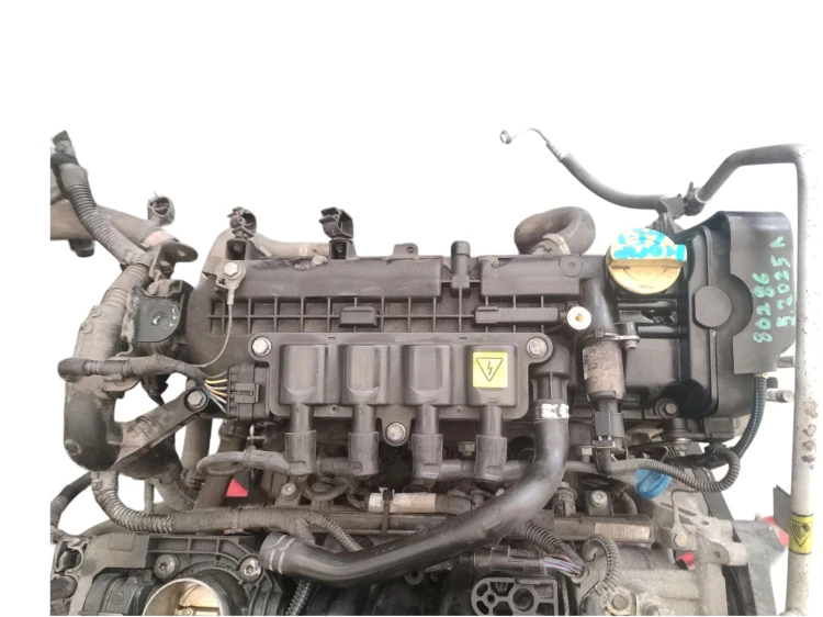 SILNIK KOMPLETNY FIAT PANDA III (2011-2020) 1.2 8V 69KM 169A4000