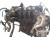 SILNIK KOMPLETNY FIAT PANDA III (2011-2020) 1.2 8V 69KM 169A4000