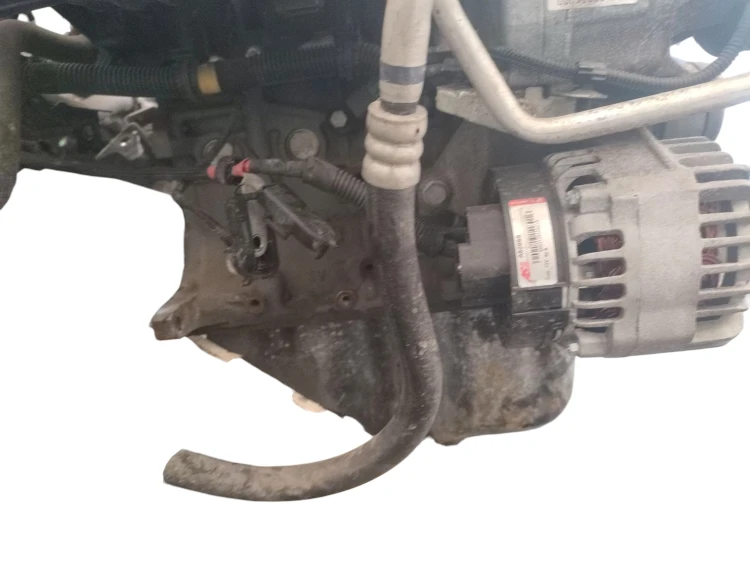 SILNIK KOMPLETNY FIAT PANDA III (2011-2020) 1.2 8V 69KM 169A4000