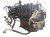 SILNIK KOMPLETNY FIAT PANDA III (2011-2020) 1.2 8V 69KM 169A4000