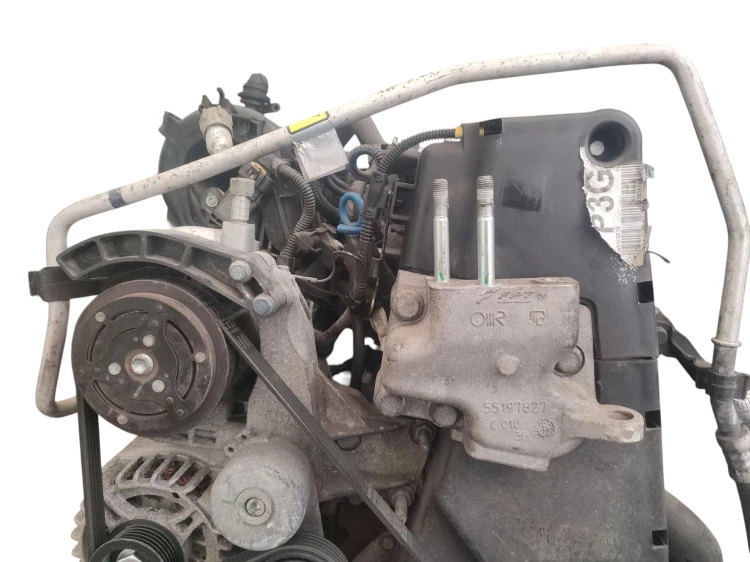 SILNIK KOMPLETNY FIAT PANDA III (2011-2020) 1.2 8V 69KM 169A4000