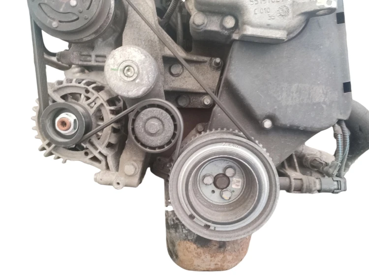 SILNIK KOMPLETNY FIAT PANDA III (2011-2020) 1.2 8V 69KM 169A4000