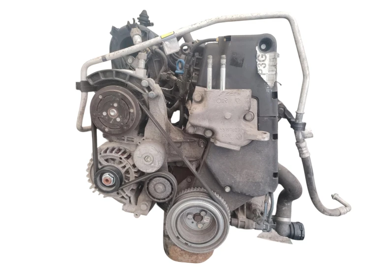 SILNIK KOMPLETNY FIAT PANDA III (2011-2020) 1.2 8V 69KM 169A4000