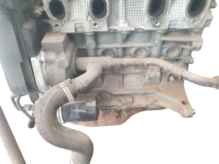 SILNIK KOMPLETNY FIAT PANDA III (2011-2020) 1.2 8V 69KM 169A4000