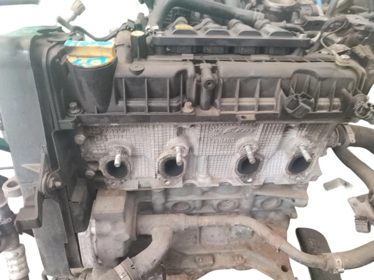 SILNIK KOMPLETNY FIAT PANDA III (2011-2020) 1.2 8V 69KM 169A4000
