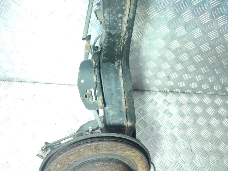ZWROTNICA WAHACZ PRAWY TYŁ RENAULT KOLEOS I LIFT (2013-2016) 2.0 DCI 150KM