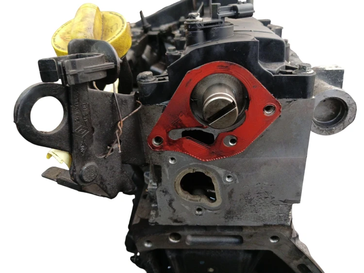 SILNIK SŁUPEK RENAULT MEGANE III (2008-2011) 1.5 DCI 106KM K9K832