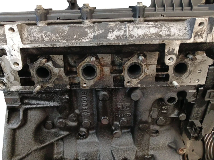 SILNIK SŁUPEK RENAULT MEGANE III (2008-2011) 1.5 DCI 106KM K9K832