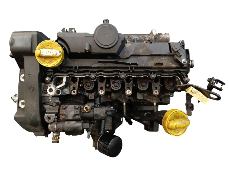 SILNIK SŁUPEK RENAULT MEGANE III (2008-2011) 1.5 DCI 106KM K9K832