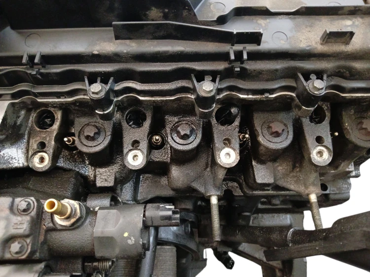 SILNIK SŁUPEK RENAULT MEGANE III (2008-2011) 1.5 DCI 106KM K9K832