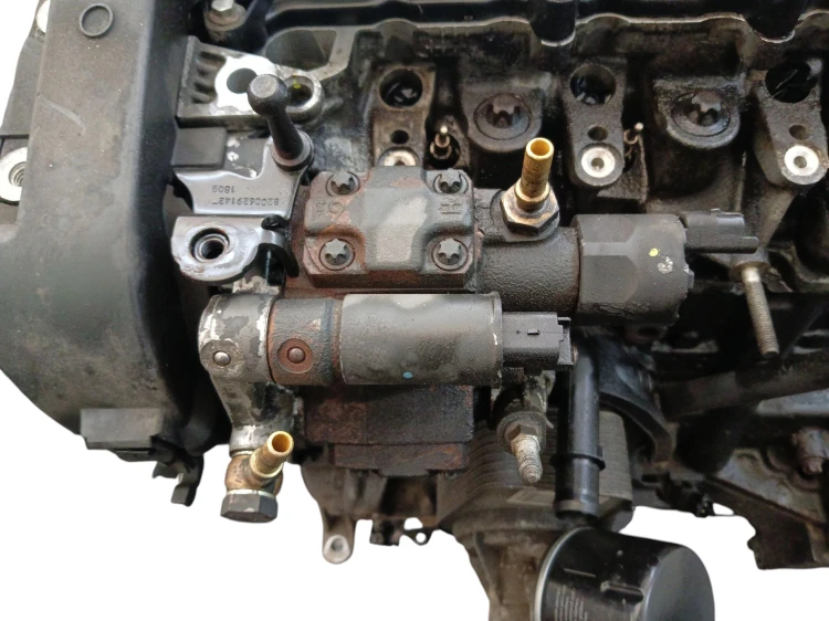 SILNIK SŁUPEK RENAULT MEGANE III (2008-2011) 1.5 DCI 106KM K9K832