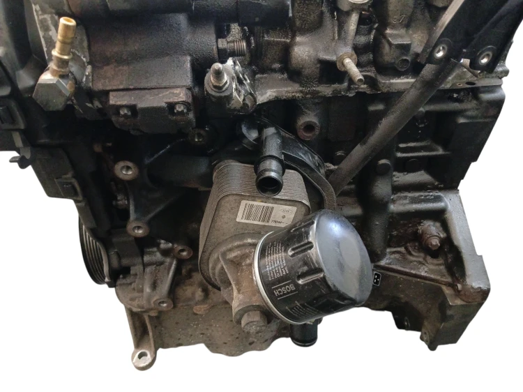 SILNIK SŁUPEK RENAULT MEGANE III (2008-2011) 1.5 DCI 106KM K9K832
