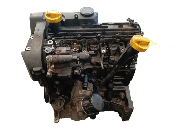SILNIK SŁUPEK RENAULT MEGANE III (2008-2011) 1.5 DCI 106KM K9K832