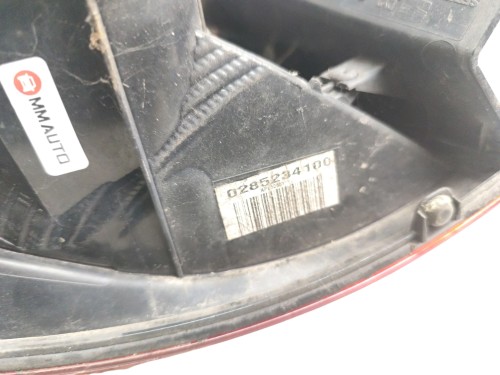 LAMPA PRAWY TYŁ SEAT IBIZA IV LIFT (2012-2015) 1.2 TSI 90KM 0285234100
