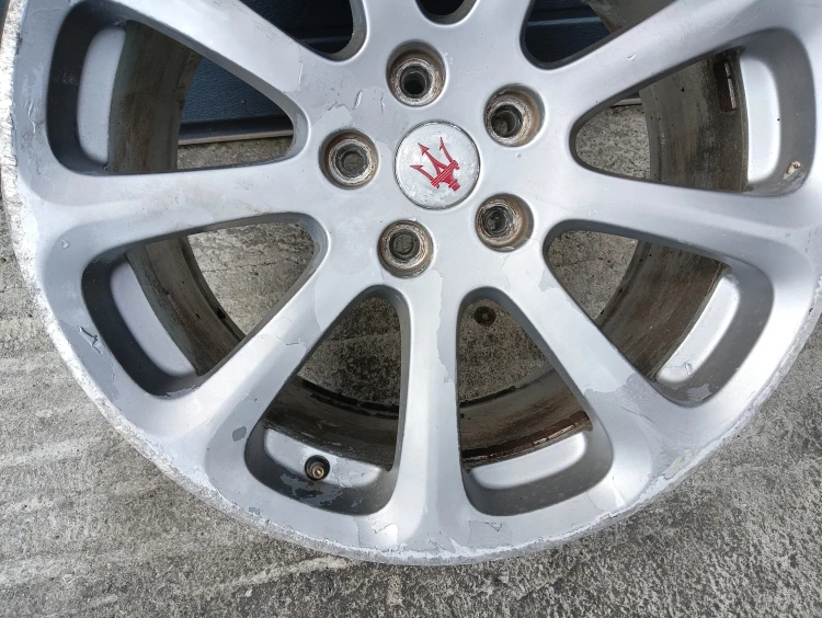 FELGA ALUMINIOWA MASERATI QUATTROPORTE V M139 (2004-2012)