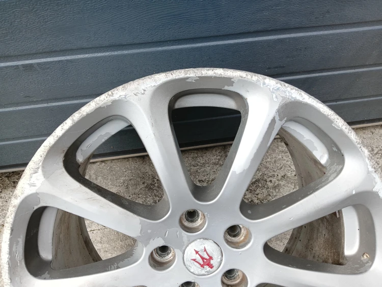 FELGA ALUMINIOWA MASERATI QUATTROPORTE V M139 (2004-2012)