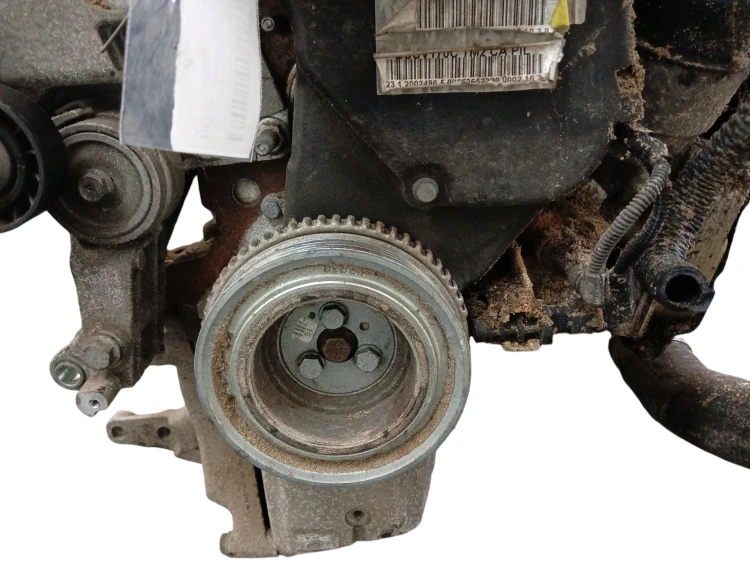 SILNIK KOMPLETNY JEEP RENEGADE (2014-2018) 1.4 MULTIAIR 170KM 55263623