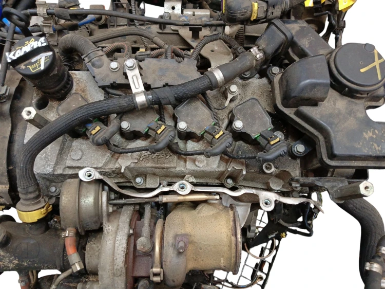 SILNIK KOMPLETNY JEEP RENEGADE (2014-2018) 1.4 MULTIAIR 170KM 55263623