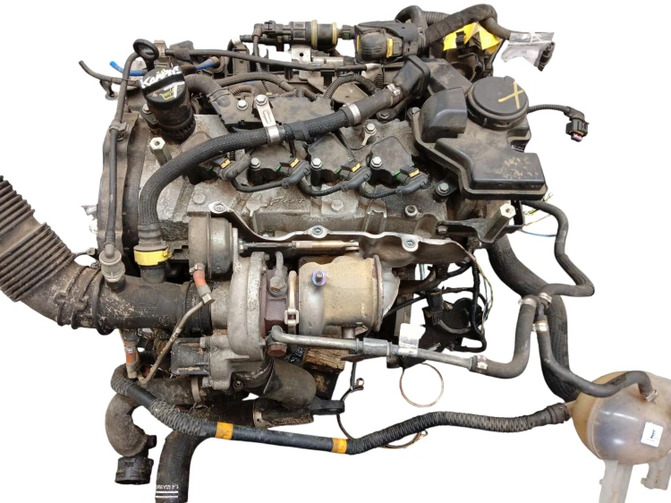 SILNIK KOMPLETNY JEEP RENEGADE (2014-2018) 1.4 MULTIAIR 170KM 55263623