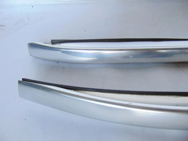 RELINGI DACHOWE PEUGEOT 508