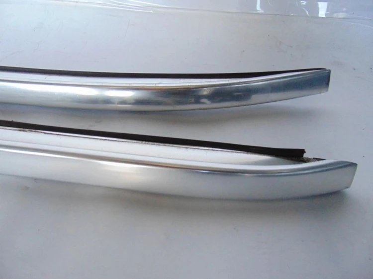 RELINGI DACHOWE PEUGEOT 508