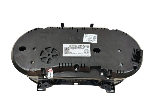 LICZNIK SKODA OCTAVIA III (2012-2016) 1.6 TDI 110KM 5E0920781C