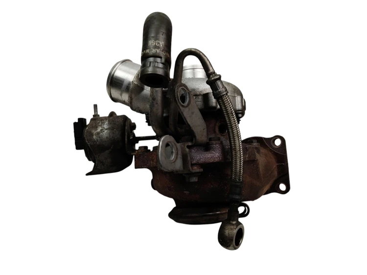 TURBOSPRĘŻARKA FORD MONDEO MK4 LIFT (2010-2014) 2.0 TDCI 140KM 9677063780