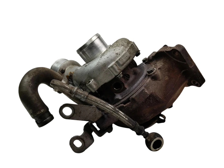 TURBOSPRĘŻARKA FORD MONDEO MK4 LIFT (2010-2014) 2.0 TDCI 140KM 9677063780