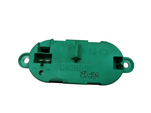 REZYSTOR DMUCHAWY RENAULT ESPACE IV LIFT (2006-2012) 2.0 T 170KM 52492365-1