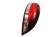 LAMPA PRAWY TYŁ RENAULT CLIO IV (2012-2016) 0.9 TCE 90KM 265507408R
