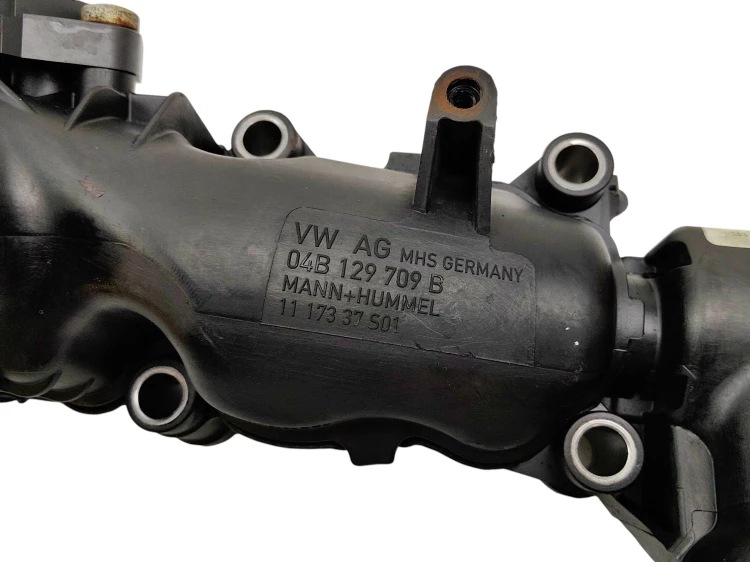 KOLEKTOR SSĄCY SKODA FABIA III (2014-2018) 1.4 TDI 105KM 04B129709B