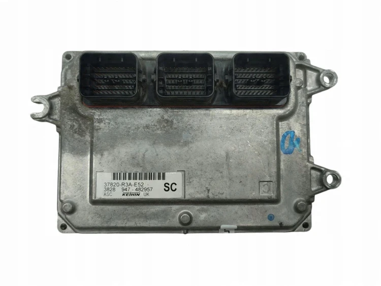 KOMPUTER STEROWNIK SILNIKA HONDA CIVIC IX (2011-2013) 1.8 I-VTEC 141KM 3782