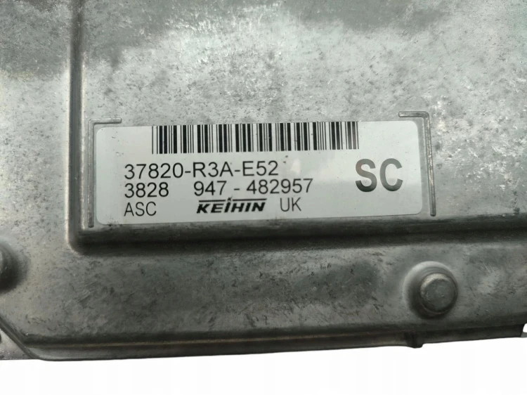KOMPUTER STEROWNIK SILNIKA HONDA CIVIC IX (2011-2013) 1.8 I-VTEC 141KM 3782