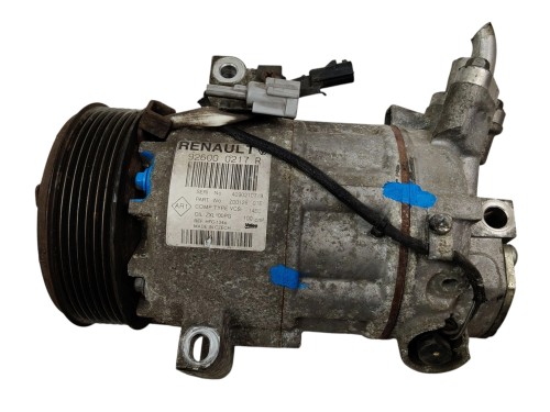 SPRĘŻARKA KLIMATYZACJI RENAULT CLIO IV (2012-2016) 0.9 TCE 90KM 926000217R