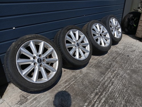 FELGI ALUMINIOWE MINI CLUBMAN F54 (2015-2019) 2.0 D 150KM 6856045