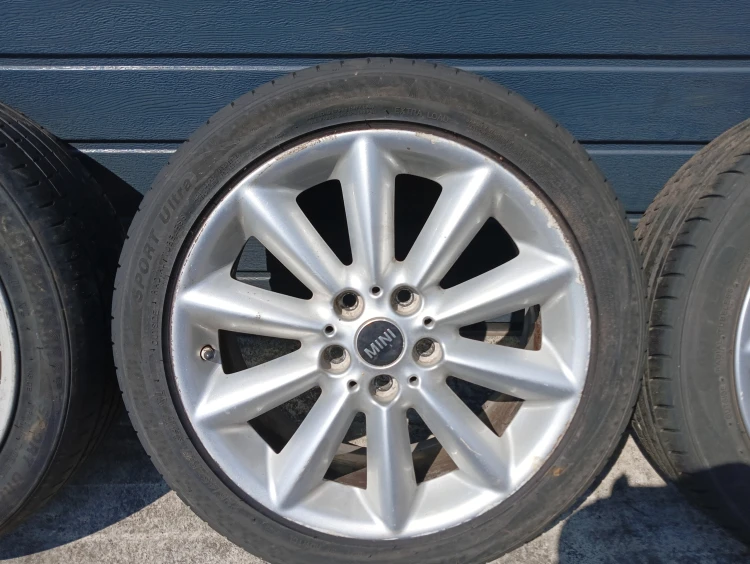 FELGI ALUMINIOWE MINI CLUBMAN F54 (2015-2019) 2.0 D 150KM 6856045