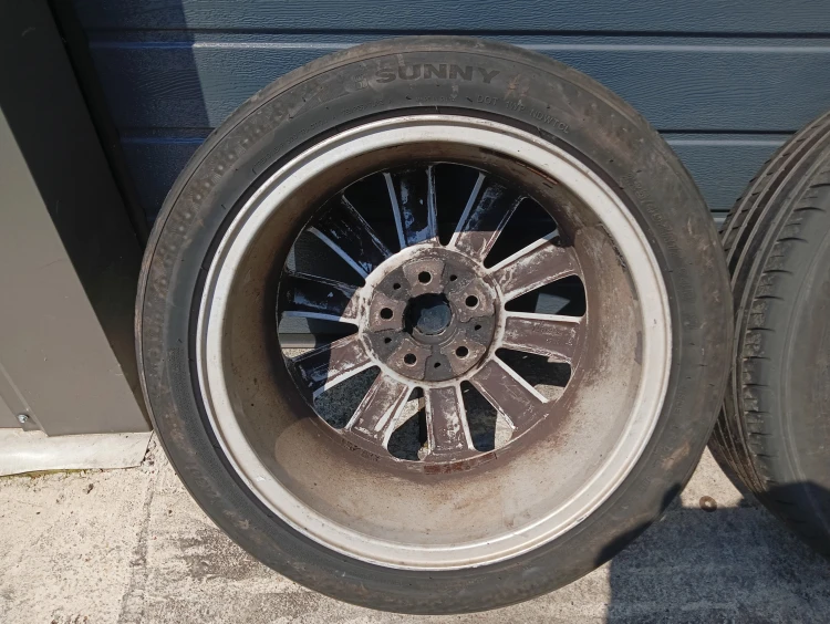 FELGI ALUMINIOWE MINI CLUBMAN F54 (2015-2019) 2.0 D 150KM 6856045