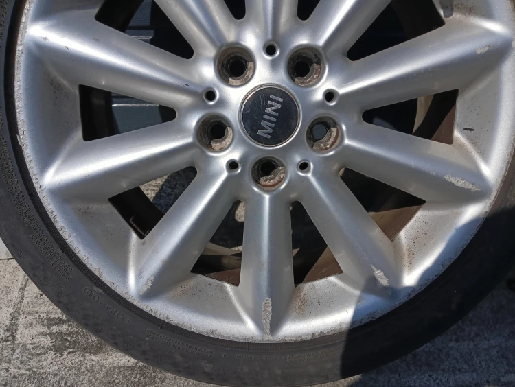 FELGI ALUMINIOWE MINI CLUBMAN F54 (2015-2019) 2.0 D 150KM 6856045