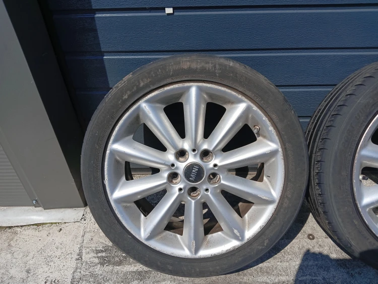 FELGI ALUMINIOWE MINI CLUBMAN F54 (2015-2019) 2.0 D 150KM 6856045