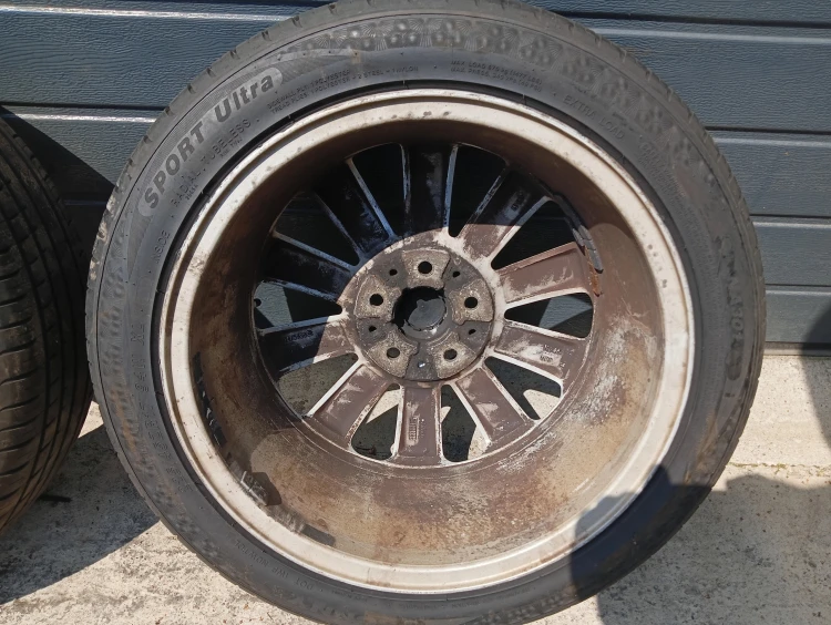 FELGI ALUMINIOWE MINI CLUBMAN F54 (2015-2019) 2.0 D 150KM 6856045