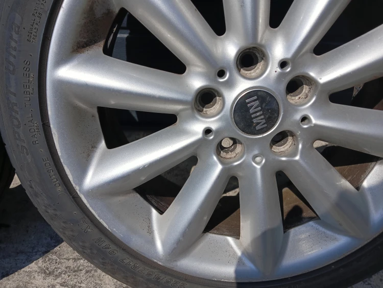 FELGI ALUMINIOWE MINI CLUBMAN F54 (2015-2019) 2.0 D 150KM 6856045
