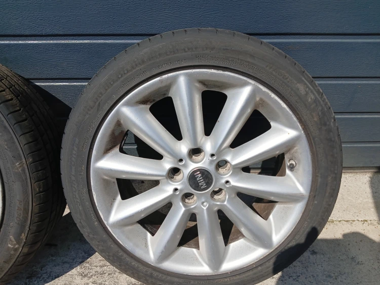 FELGI ALUMINIOWE MINI CLUBMAN F54 (2015-2019) 2.0 D 150KM 6856045