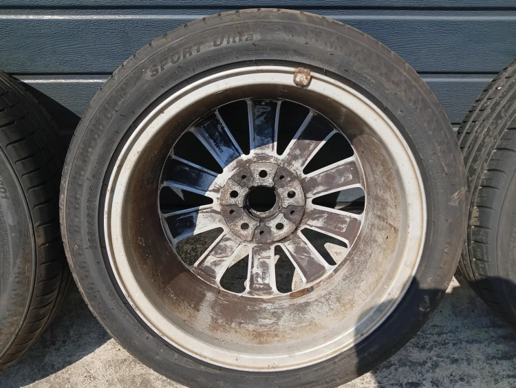 FELGI ALUMINIOWE MINI CLUBMAN F54 (2015-2019) 2.0 D 150KM 6856045