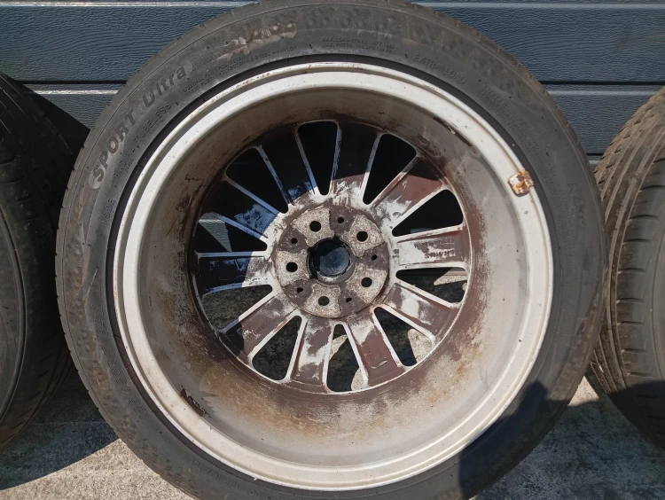 FELGI ALUMINIOWE MINI CLUBMAN F54 (2015-2019) 2.0 D 150KM 6856045