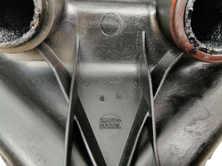 KOLEKTOR SSĄCY PEUGEOT 407 (2004-2008) 2.0 HDI 136KM 9645977980