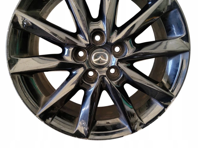 FELGA ALUMINIOWA MAZDA 3 III BM/BN LIFT (2016-2018) 2.0 SKYACTIV 120KM 9965